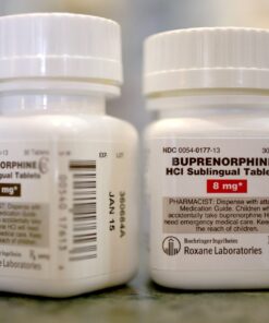 Buprenorphine Authentic Medication Treatment