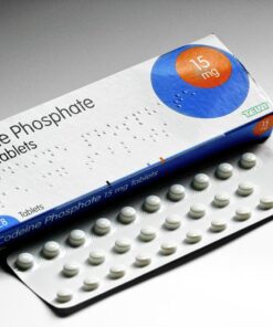 Codeine Safe and Reliable Medication