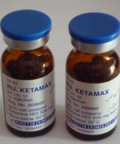 Ketamax Safe and Reliable Relief