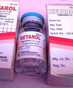 Ketarol — Authentic Medication