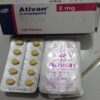 Lorazepam Ativan Treatment for Anxiety