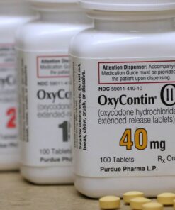 Oxycontin Fast Acting Relief Tablets