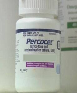 Percocet Premium Quality Pharmaceutical