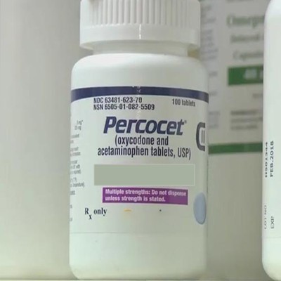 Percocet Premium Quality Pharmaceutical