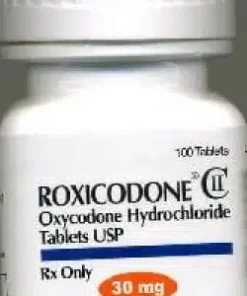 Roxycodone Safe and Reliable Pain Relief