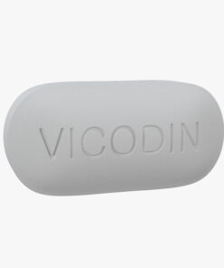 Vicodin Fast Acting Relief Medication