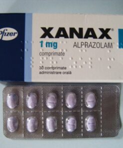 Xanax Anxiety Relief Medication