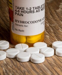 Hydrocodone Premium Quality Pain Relief Medication
