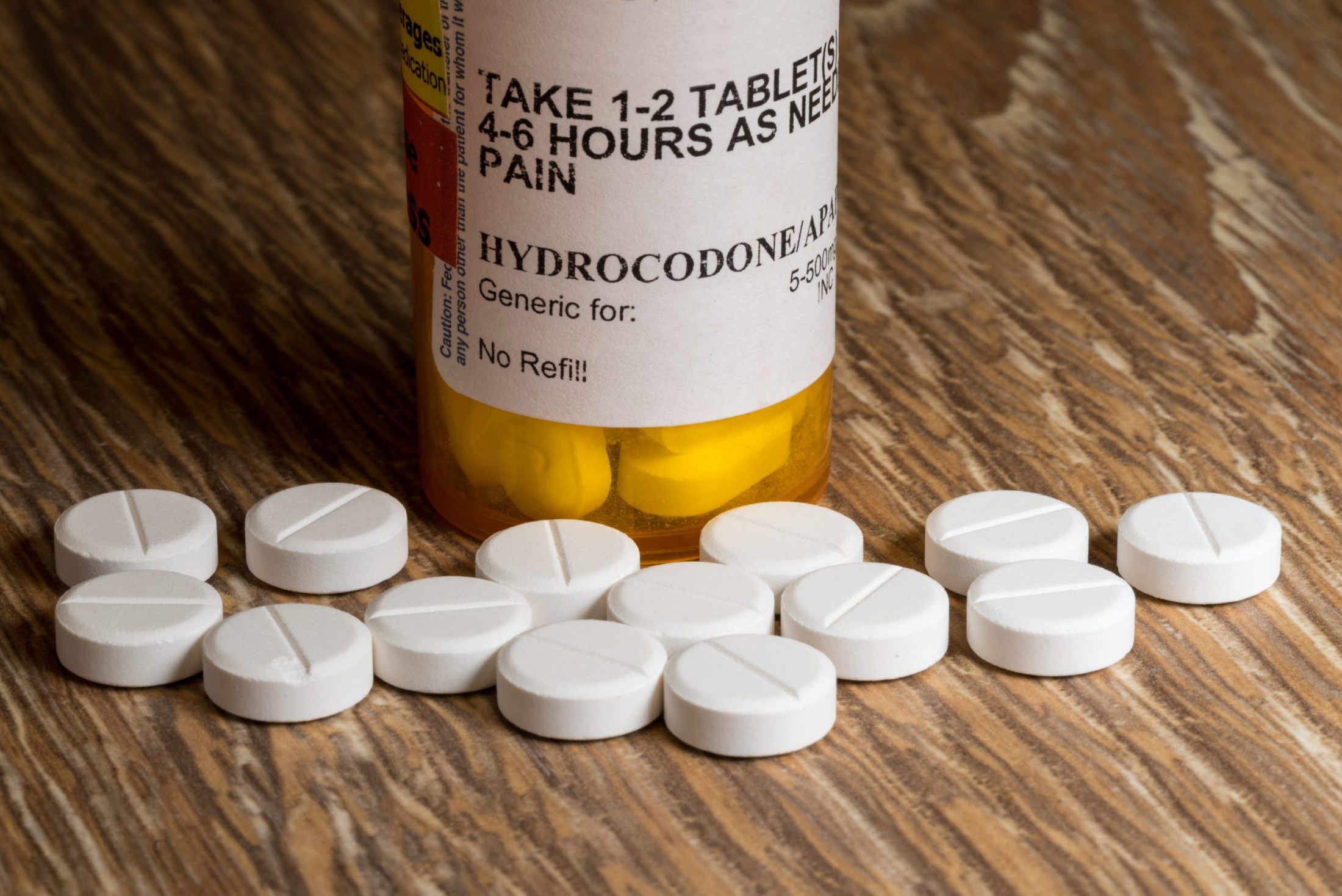 Hydrocodone Premium Quality Pain Relief Medication